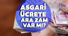 Asgari Ücrete İkinci Zam Yolda! Temmuz'a Kadar İdare Edin İşçinin Maaşı Yeniden Artacak