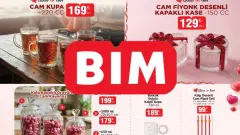 BİM'de Bugün İzdiham Var! 6 Şubat Kataloğunda TV, Airfryer ve Ankastre Set Kapış Kapış Gidiyor