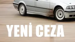 Trafik Magandalarına Kötü Haber! Meclis Onayladı Drift Atmanın Bedeli 140 Bin Liraya Çıktı - Guckobir