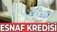 Esnaf Kredisi Geldi 1 Milyon Lira Limit Tanımlandı Borçlar 60 Ay Vadeyle Yapılandırılıyor - Guckobir