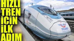Hızlı Tren 30 Dakikaya Düşüyor Mersin ve Adana Hattı Açılışı İçin 2026 Sonu İşaret Edildi