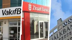 3 Kamu Bankası Resti Çekti Tam 1.5 Milyon Liralık Destek Paketi Açıldı