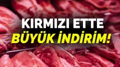 Etiketler Değişiyor Kıyma ve Kuşbaşına 40 Lira İndirim Geliyor Pazartesi Günü Kasap Reyonlarında Yeni Tarife Başlıyor