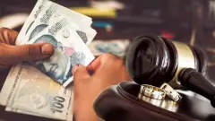 Boşanınca 30 Yıl Nafaka Dönemi Bitti! 2 Yıl Evli Kalana En Fazla 5 Yıl Nafaka Limiti Geliyor