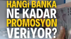 Bankalardan Yeni Promosyon Paketi! Emekliye Toplam 55 Bin TL Kalıyor