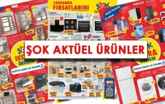 10 Bin TL Altına Samsung Telefon Fırsatı Geldi! 7 Şubat Cumartesi ŞOK Raflarında 3 Önemli Teknoloji Ürünü
