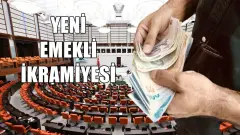 Hükümet Bayram İkramiye Zammı İçin Kolları Sıvadı! Emekliye 1 Değil 2 Kat Ödenecek